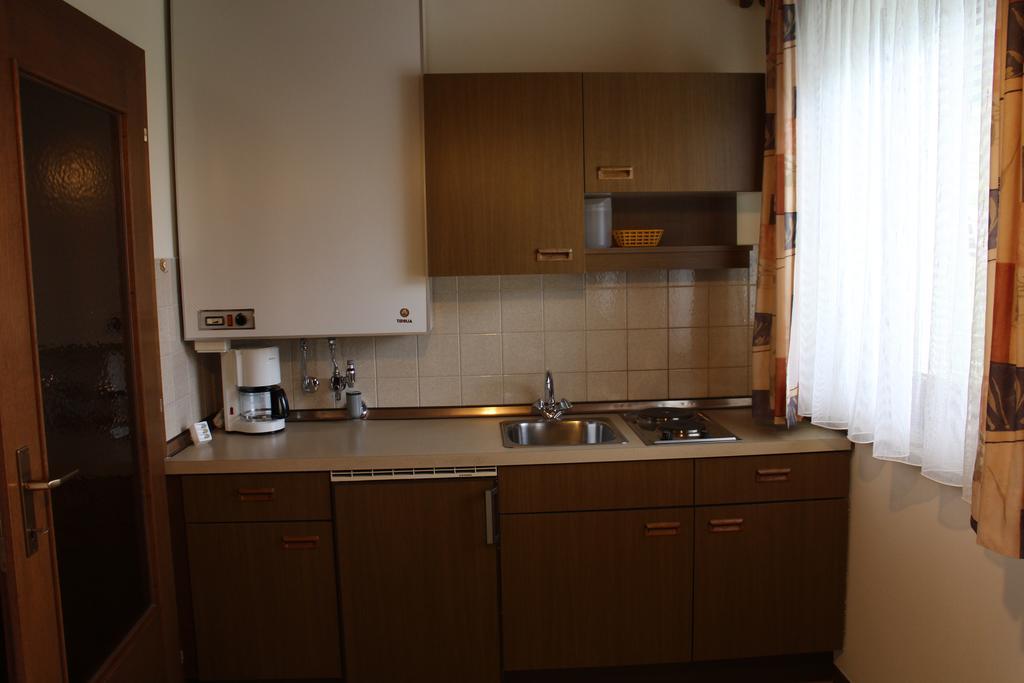 Klubhaus Des Eisenbahnersportvereines Schladming Apartment Exterior photo