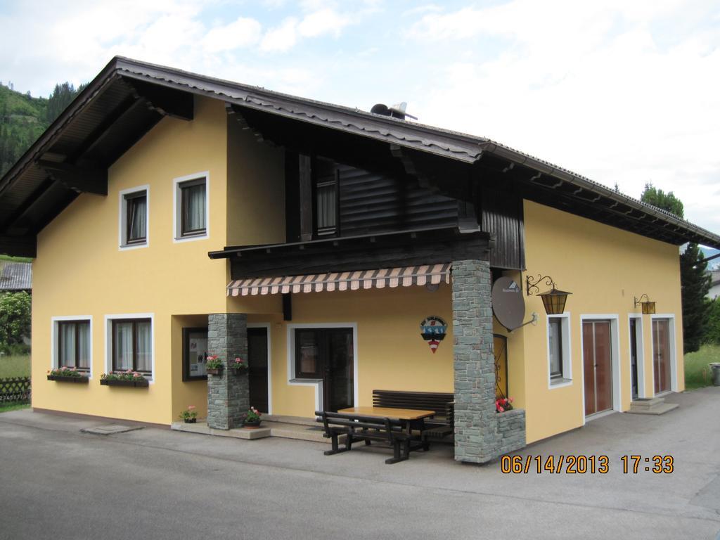 Klubhaus Des Eisenbahnersportvereines Schladming Apartment Exterior photo